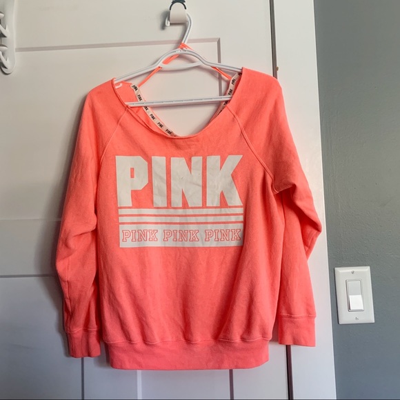 Victoria’s Secret Pink sweatshirt - Picture 4 of 4
